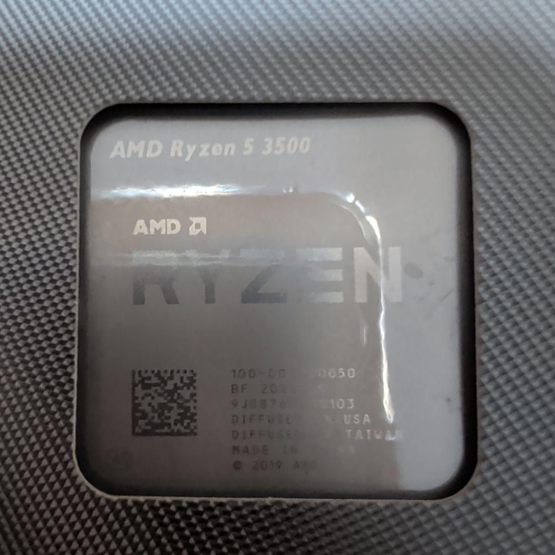 T*a様 B450 AORUS PRO WiFi Ryzen 5 3500 セッ