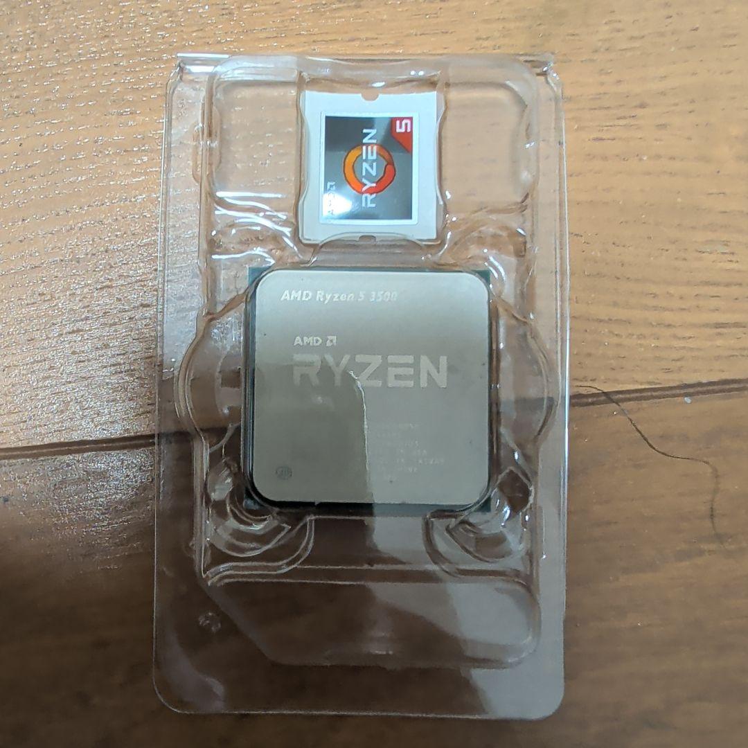 T*a様 B450 AORUS PRO WiFi Ryzen 5 3500 セッ