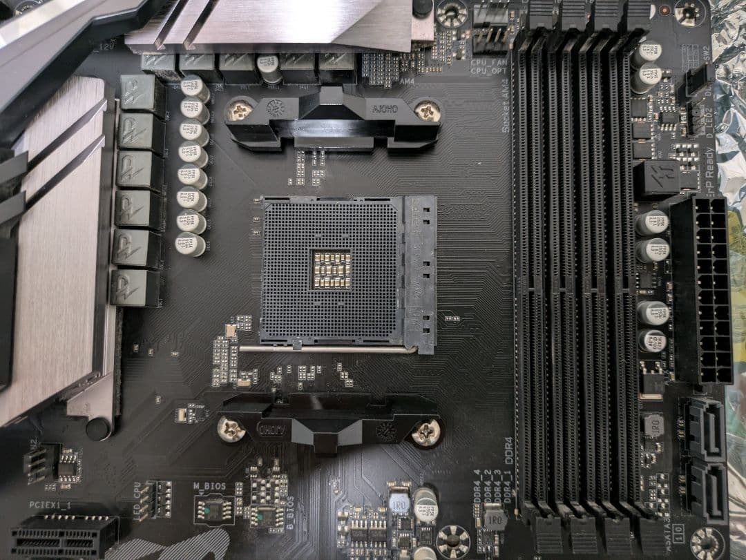 T*a様 B450 AORUS PRO WiFi Ryzen 5 3500 セッ