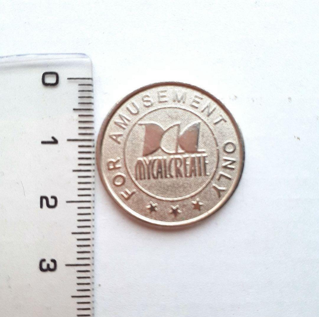 専用、3000枚 アミューズメント ゲームセンター メダル 同一絵柄