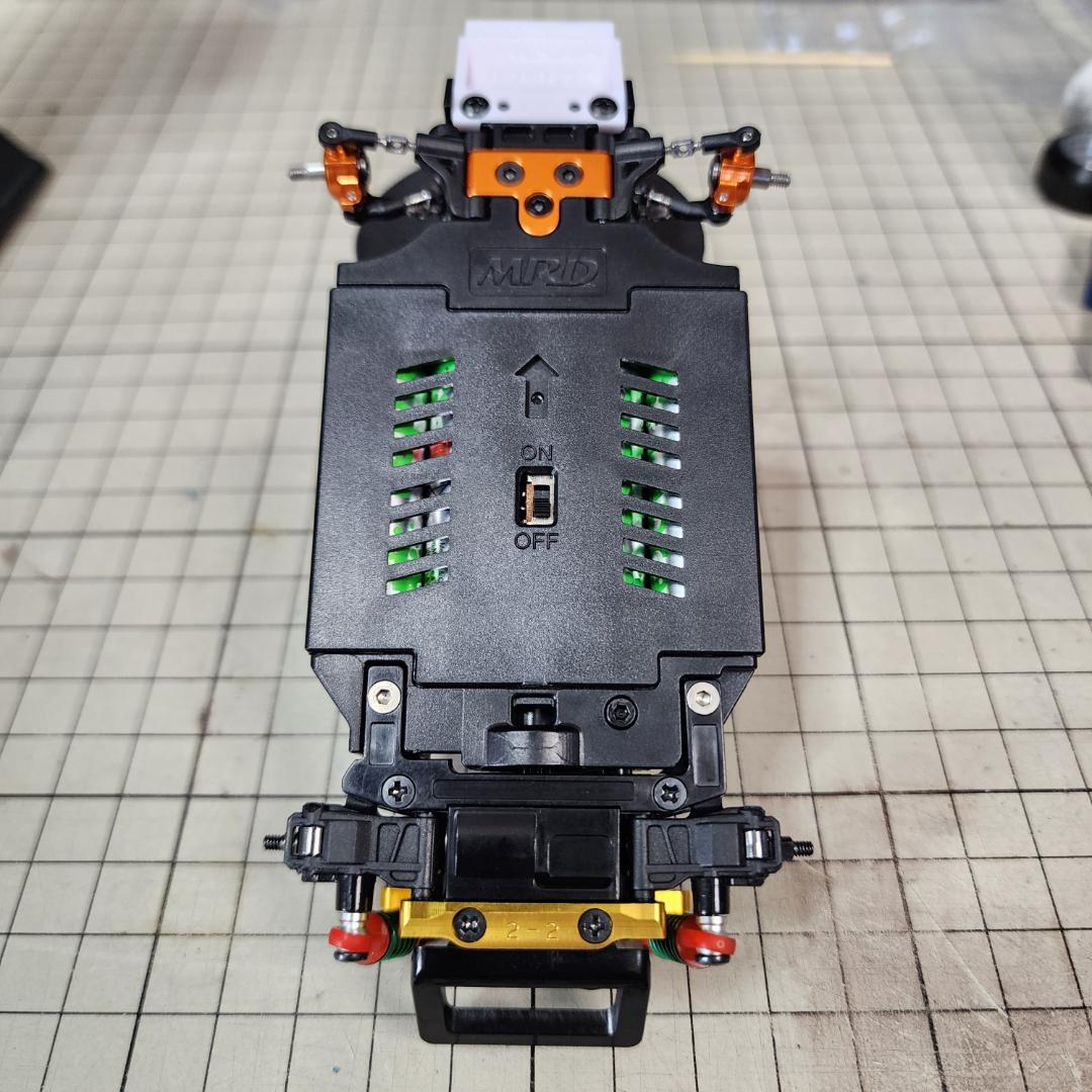 京商　ミニッツ　MRD コンバージョン　S13