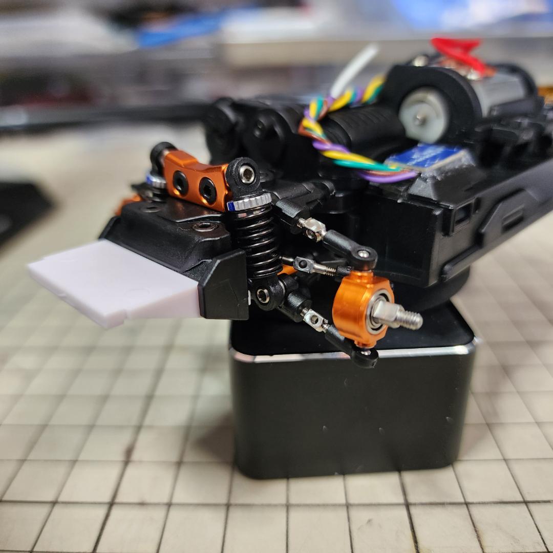 京商　ミニッツ　MRD コンバージョン　S13