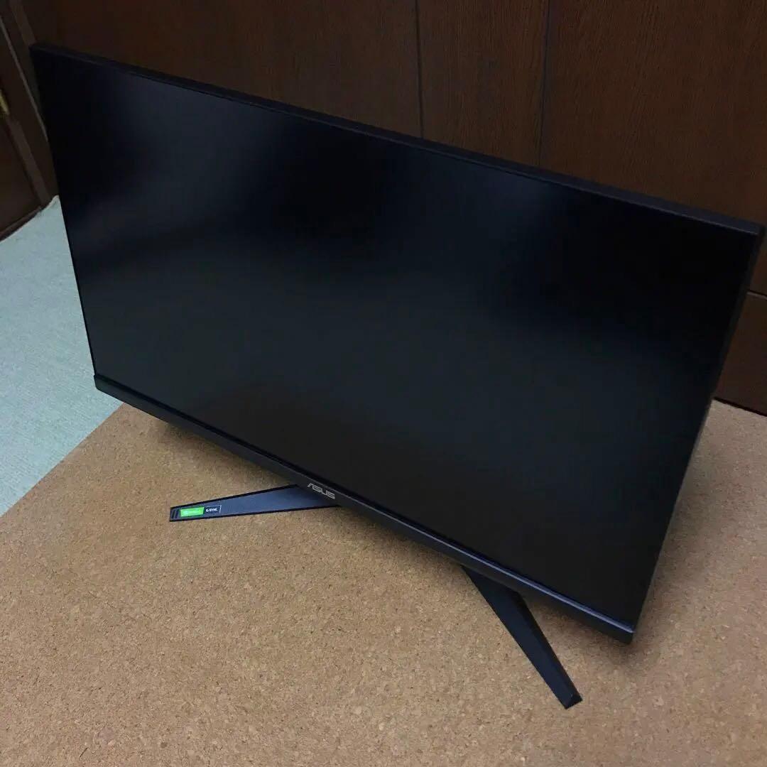 ASUS TUF Gaming VG27AQL1A 27インチ ゲーミングモニタ