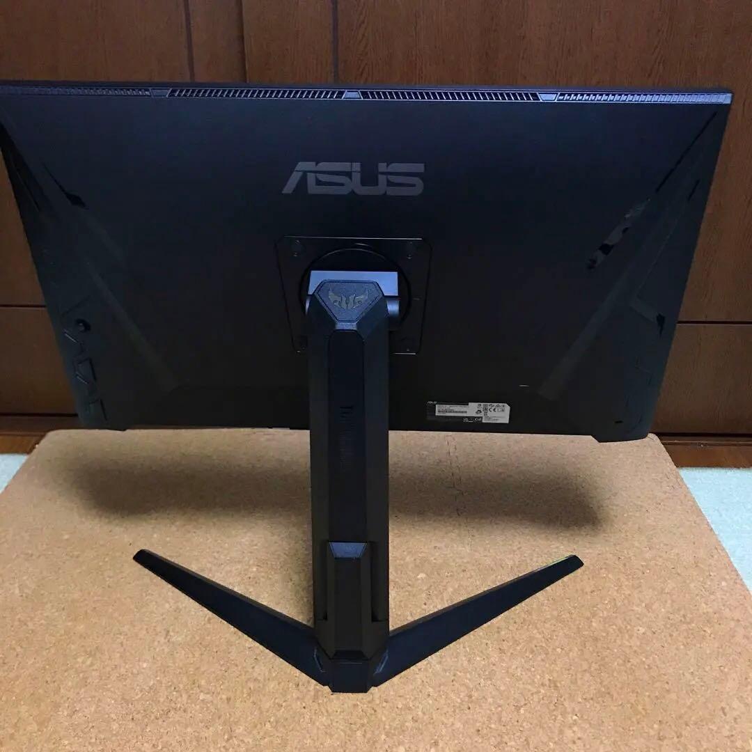 ASUS TUF Gaming VG27AQL1A 27インチ ゲーミングモニタ