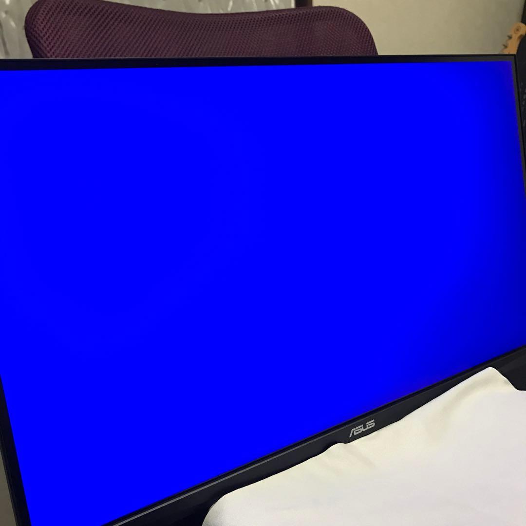 ASUS TUF Gaming VG27AQL1A 27インチ ゲーミングモニタ