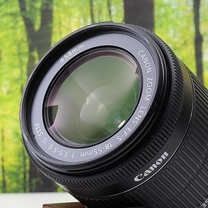 WiFi機能搭載☆Canon kiss X8i ダブルキット☆高性能一眼レフ