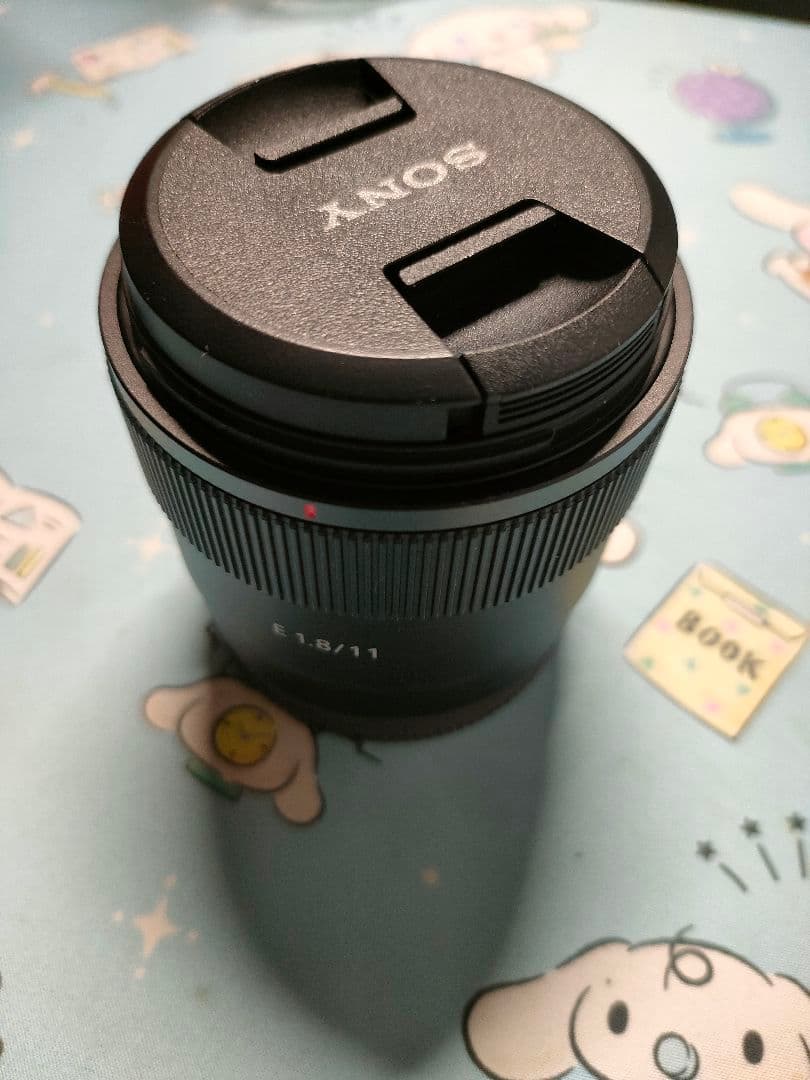 Sony 11mm F1.8 レンズ SEL11F18 単焦点レンズ