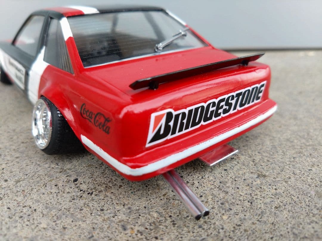 ★10ソアラ完成品★道東☆福岡☆BSカラー★