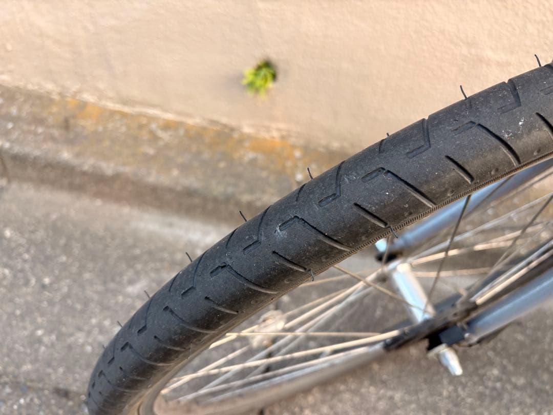 電動自転車　VIENTA YAMAHA