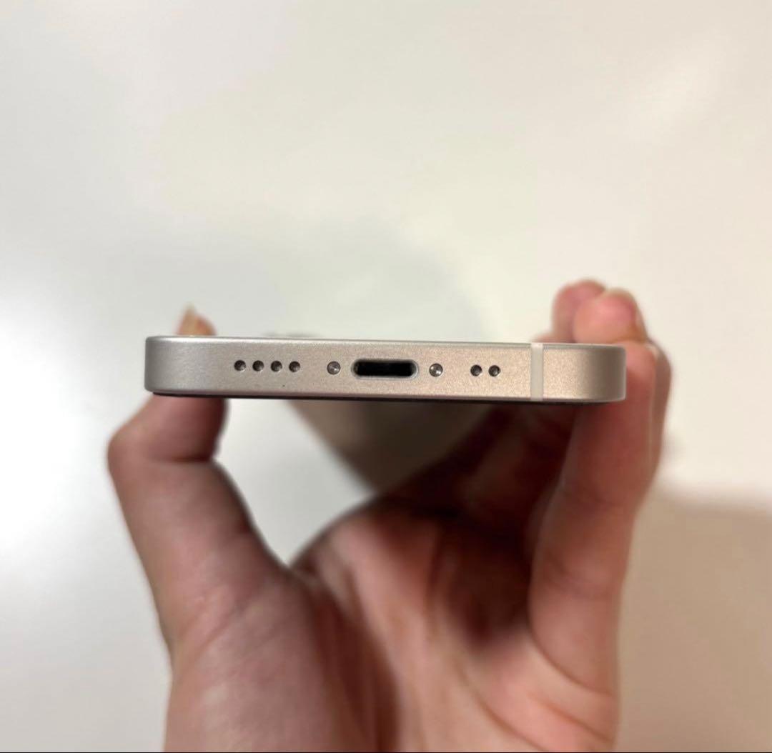 T*A様 iPhone 本体 12 mini ホワイト 64GB バッテリー77