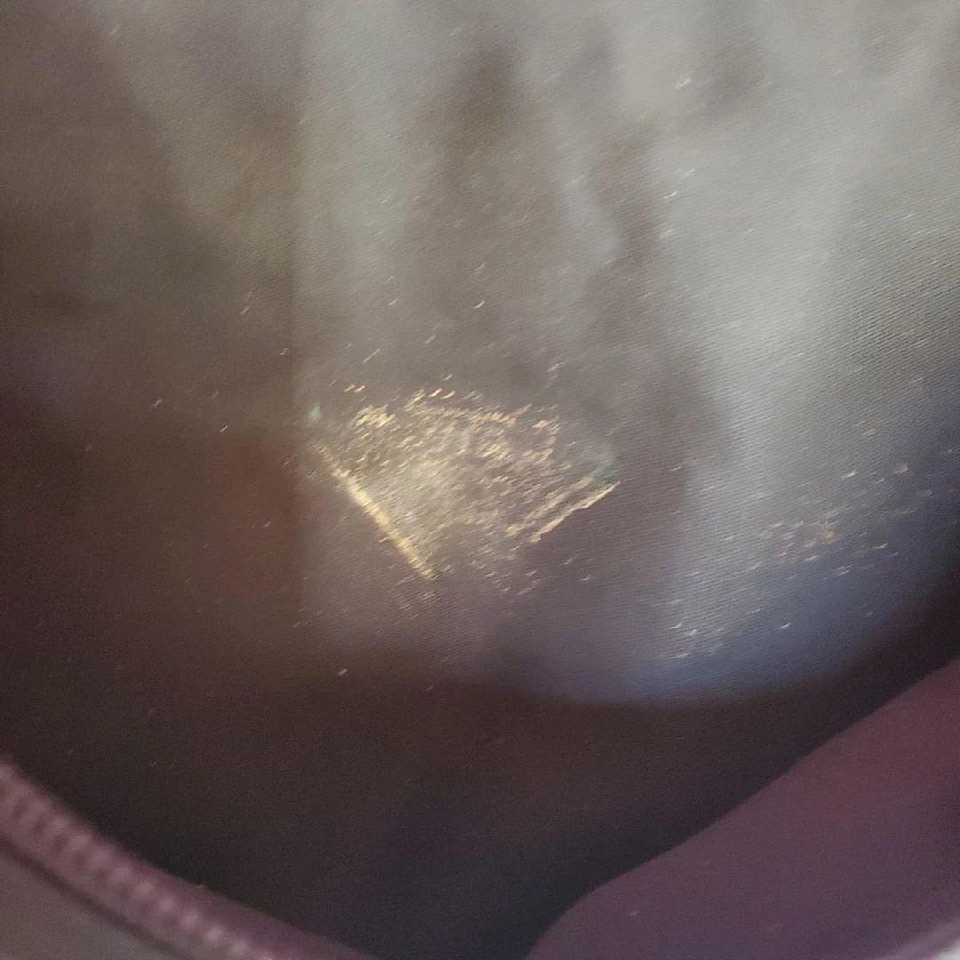 PRADA　折り畳みタイヤ付ナイロンキャリーバック