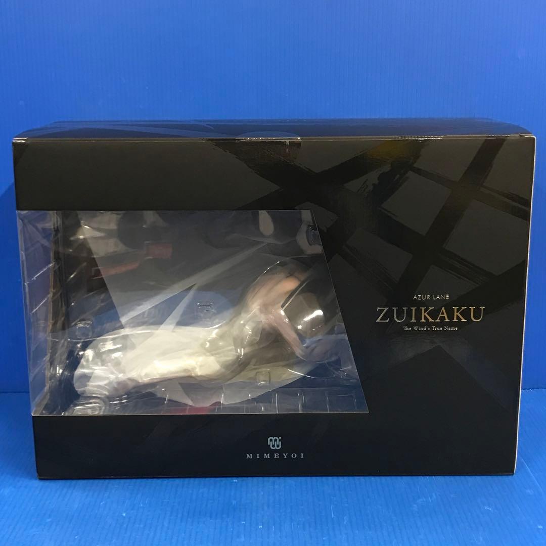 瑞鶴 瞬速の真名 「アズールレーン」 1/4 PVC＆ABS製塗装済み完成品