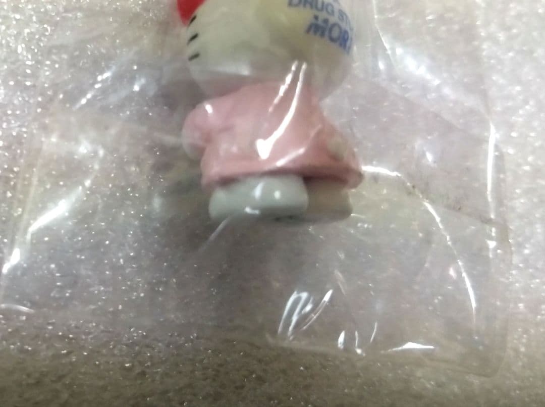 d*3様 ドラッグストアモリ　ハローキティ　根付 ストラップ