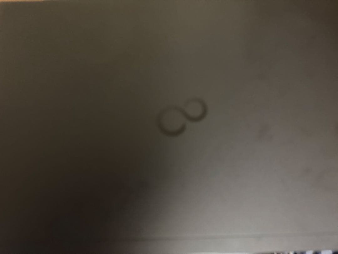 富士通 【Win11搭載】極軽極薄FUJITSU LIFEBOOK U937