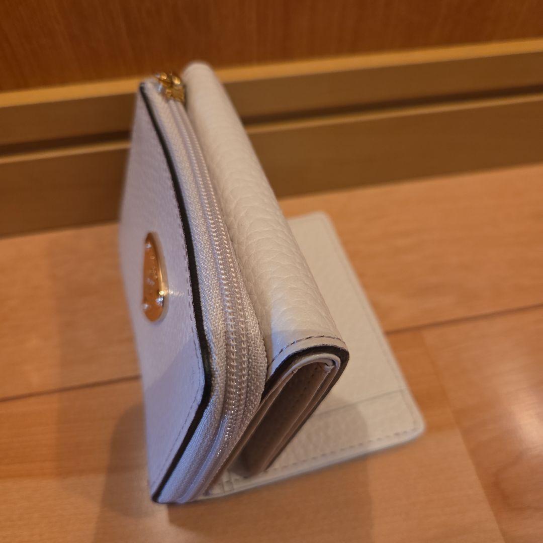 ATAO アタオ ワルツ ケリー 三つ折り コンパクトウォレット シボレザー