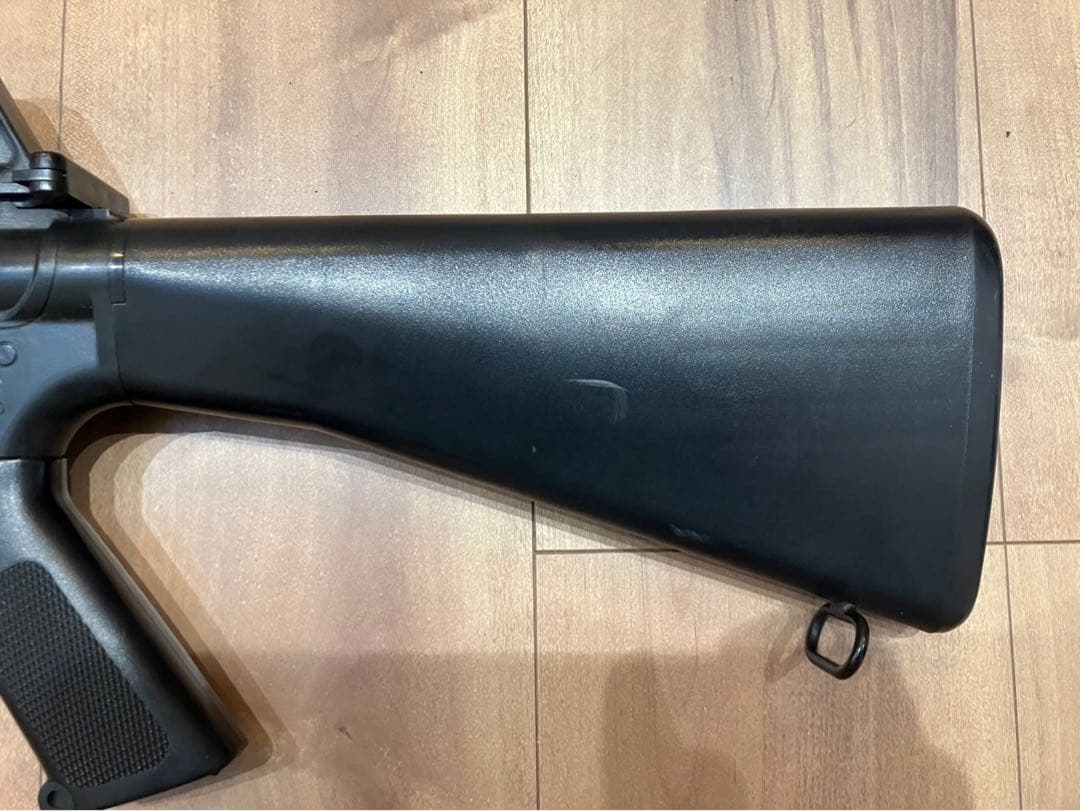 エアガン COLT AR-15 98cm モデルガン 東京マルイ 日本製