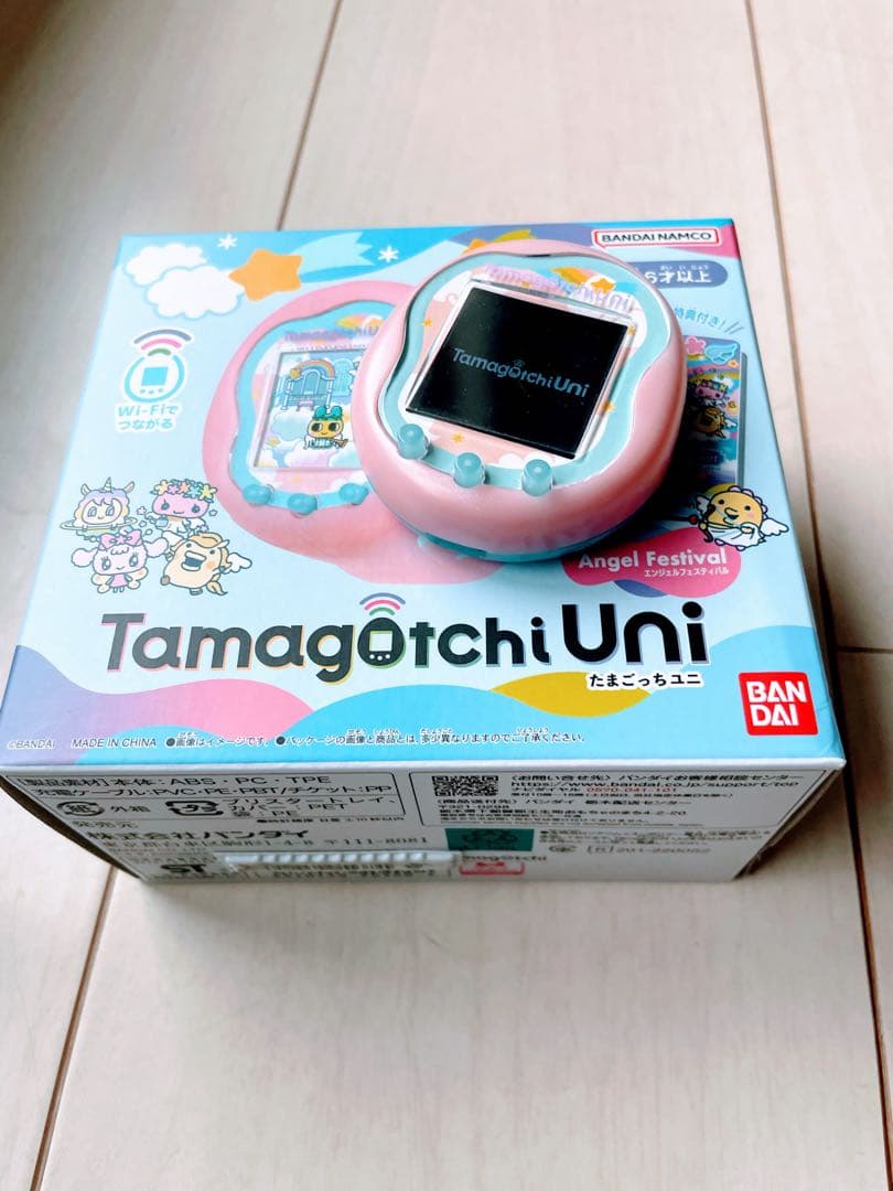 その他 BANDAI Tamagotchi Uni Angel Festival