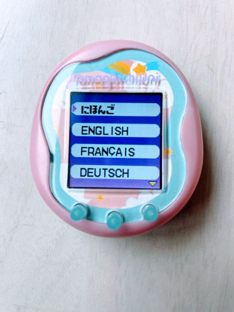 その他 BANDAI Tamagotchi Uni Angel Festival