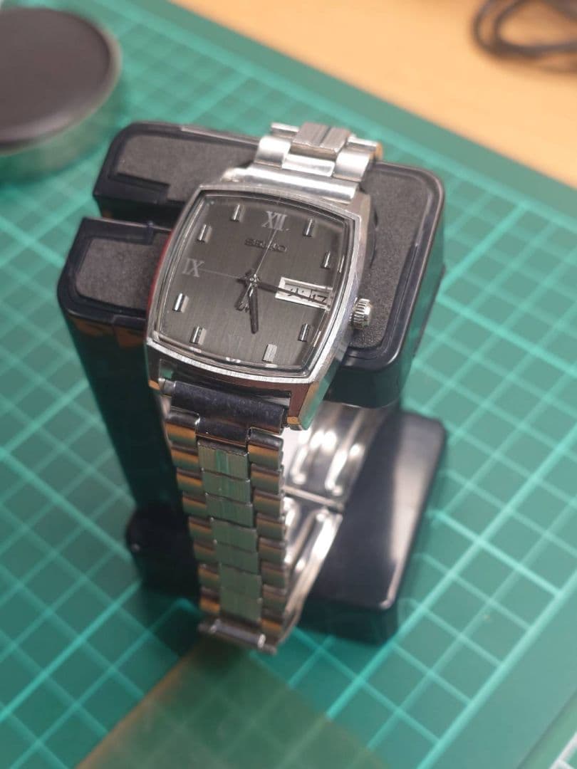 セイコー ロードマチック 5606-5000 稼動品