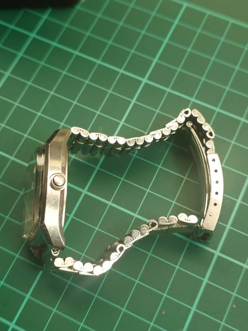 セイコー ロードマチック 5606-5000 稼動品