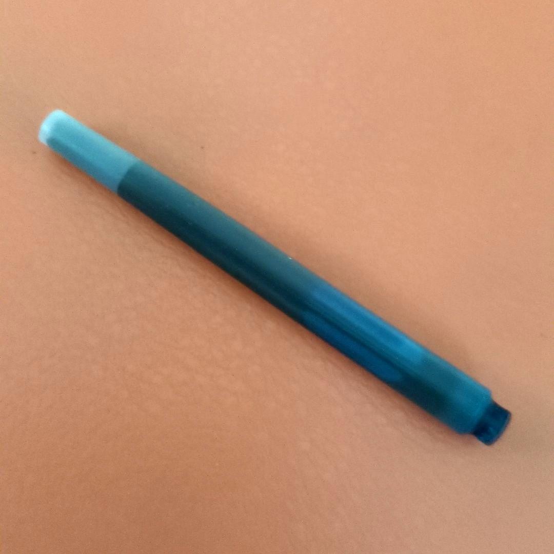 Parker デュオフォールド パール＆ブラックGT インターナショナル万年筆