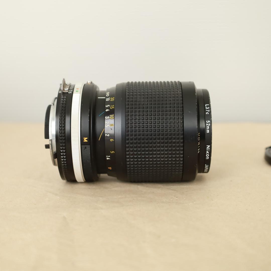 Nikon FA＋NIKKOR 35-105mm f3.5-4.5 [40]