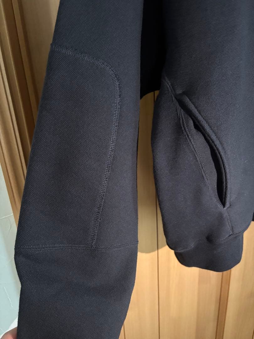 Champion x N.HOOLYWOOD リバースウィーブ パーカー