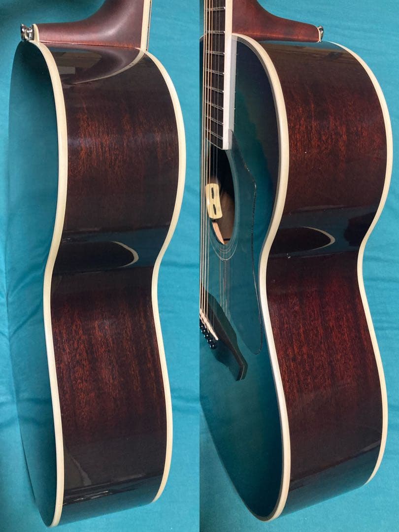 James J-300A/EBU 【最安値】ジェームスギター