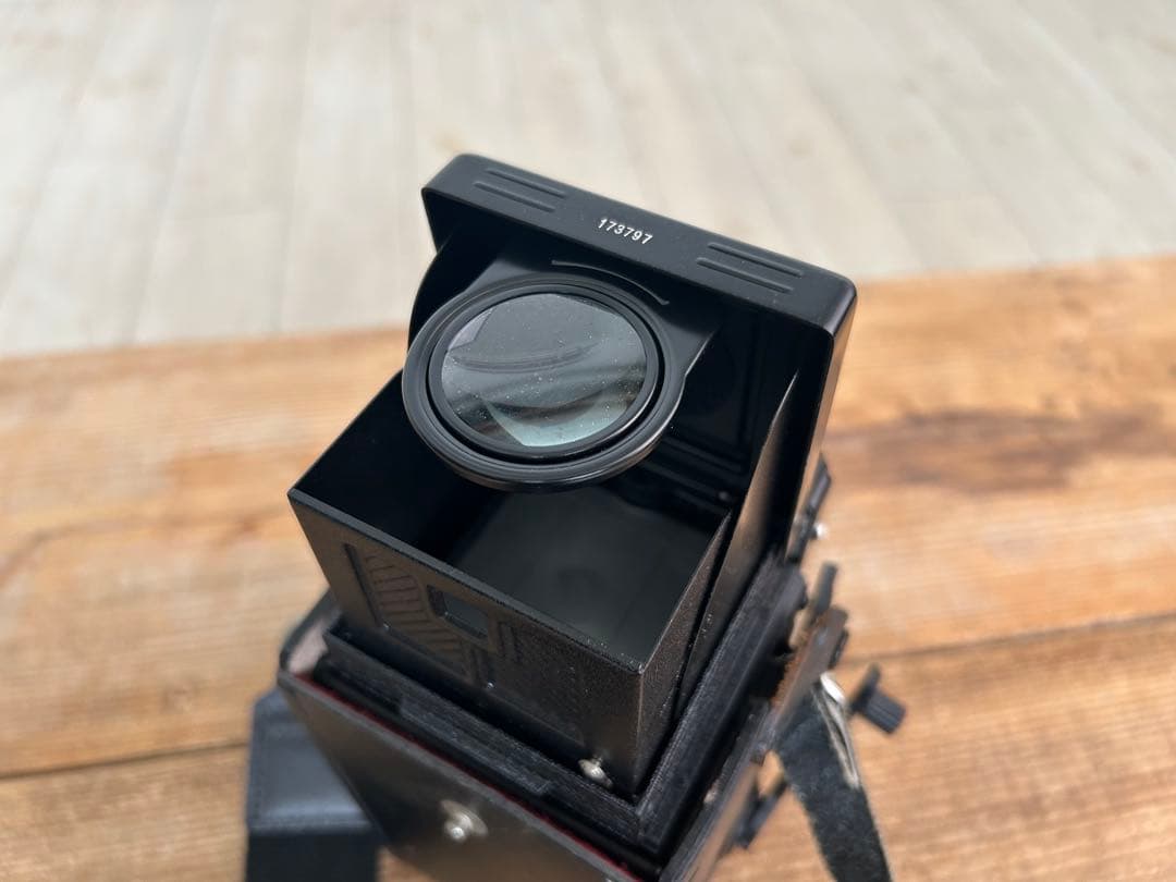 YASHICA Mat-124 G 二眼レフカメラ