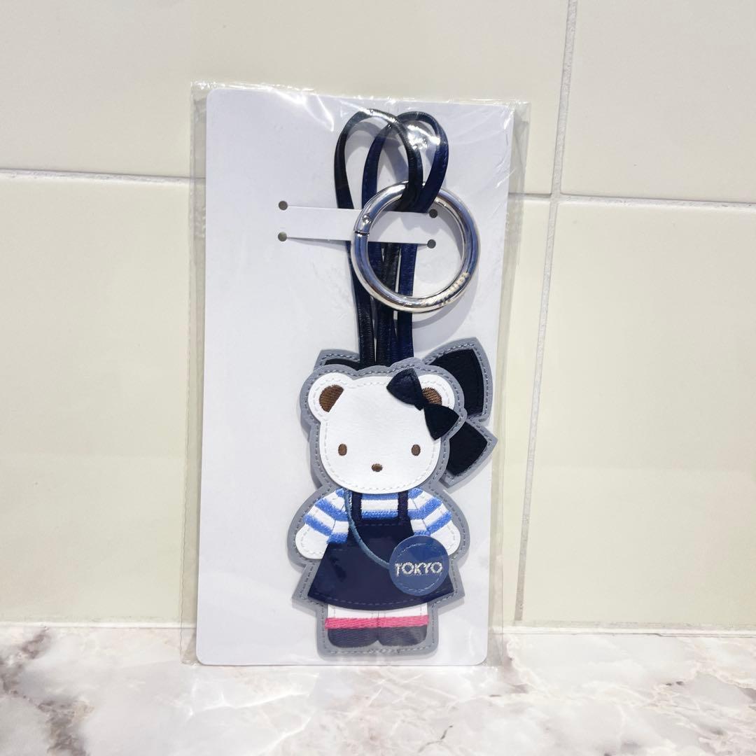 【新品未使用】ファミリア 限定チャーム 代官山 広尾店