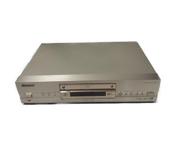 完動品 美品 パイオニア DV-S747A DVDプレイヤー 貴重 レア