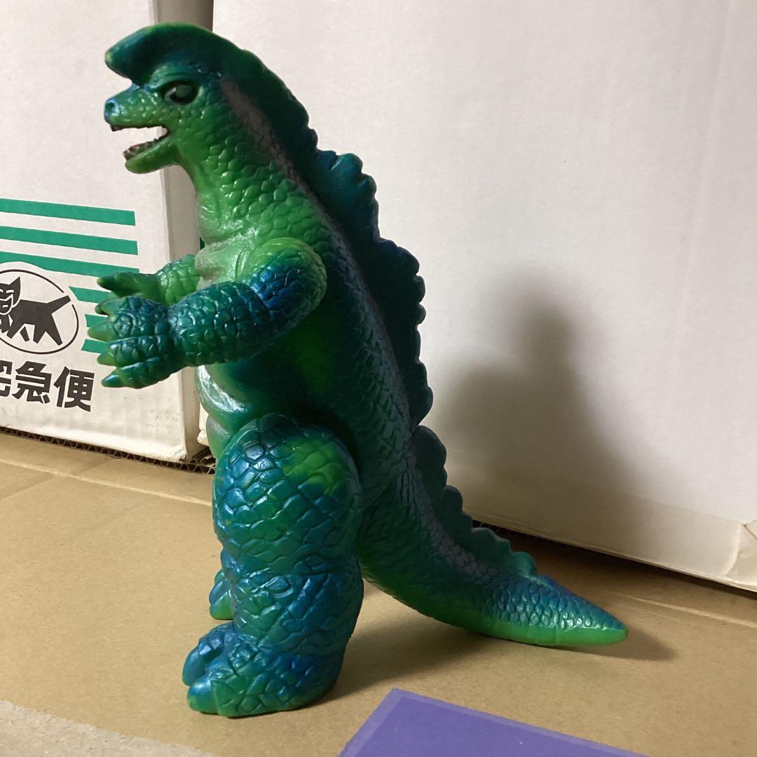 ブルマァク 当時物　ゴーストロン　落書き破損無しの良品