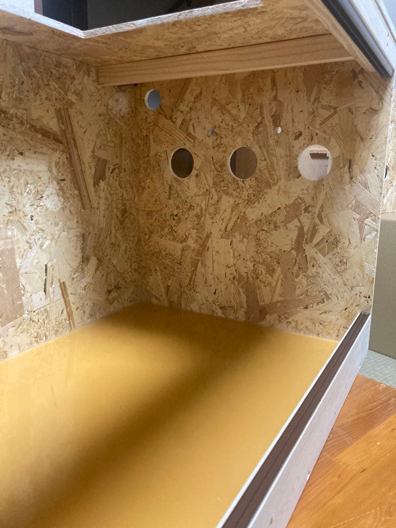 池上裕貴 □90サイズ爬虫類ゲージ、爬虫類ケージ、リクガメ、フトアゴ