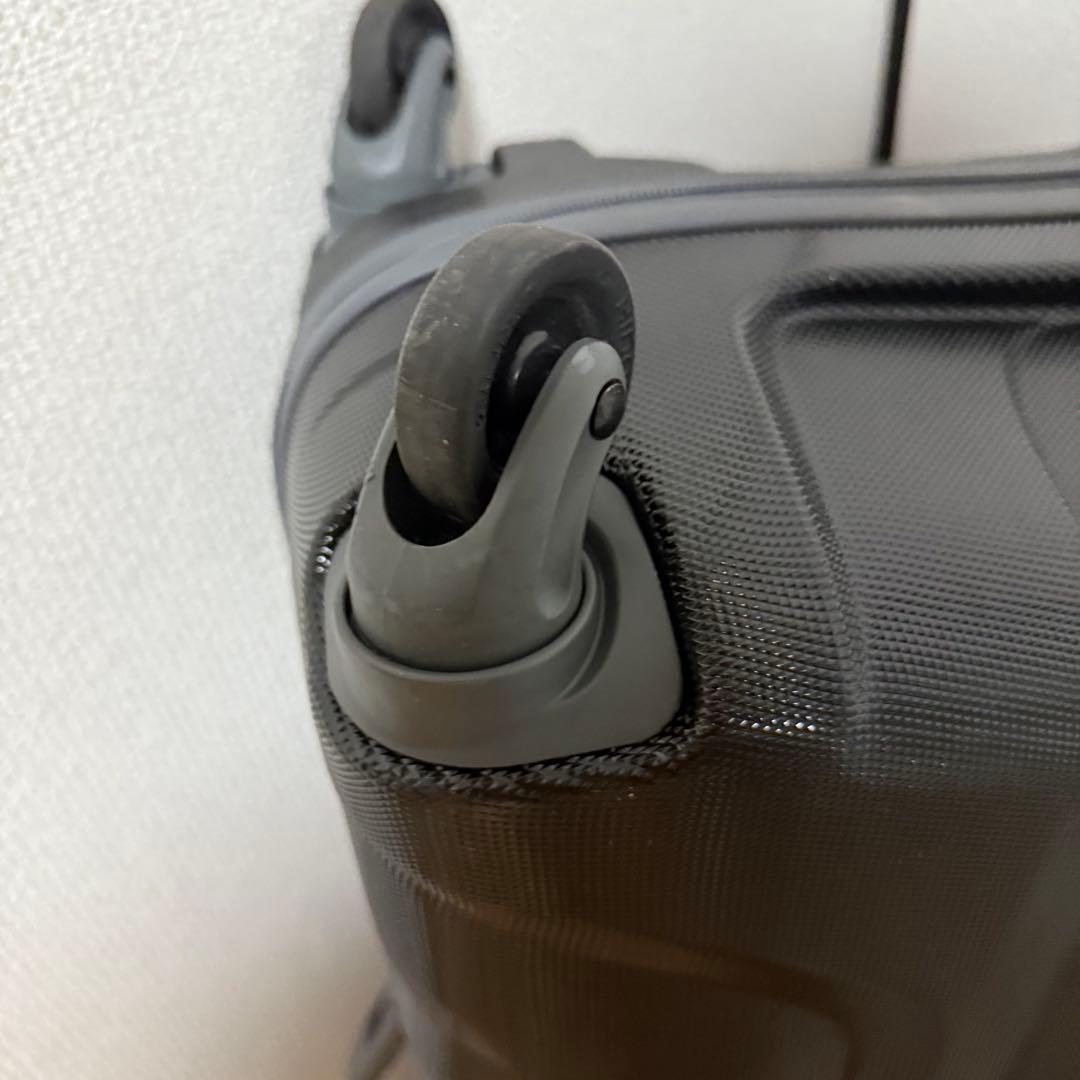 ✨RONCATO ロンカート　E-LITE 大容量　90L 黒　軽量