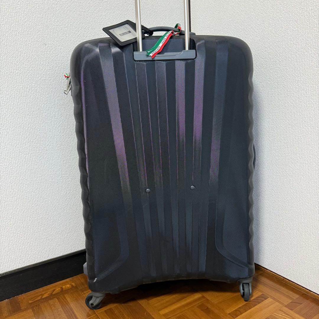 ✨RONCATO ロンカート　E-LITE 大容量　90L 黒　軽量