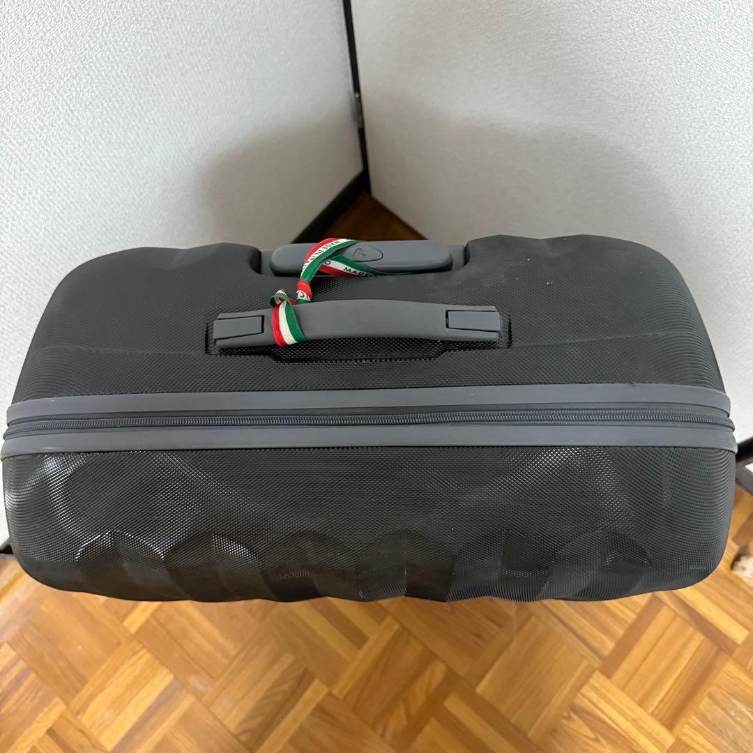 ✨RONCATO ロンカート　E-LITE 大容量　90L 黒　軽量