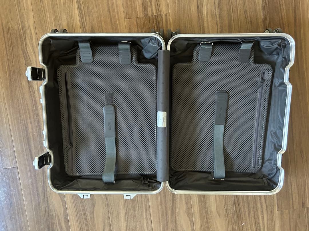 【良品】RIMOWAオリジナルキャビン