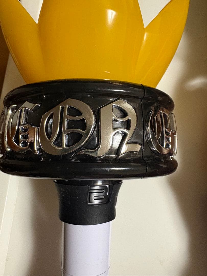 BIGBANG ペンライト G-DRAGONペンライトリング