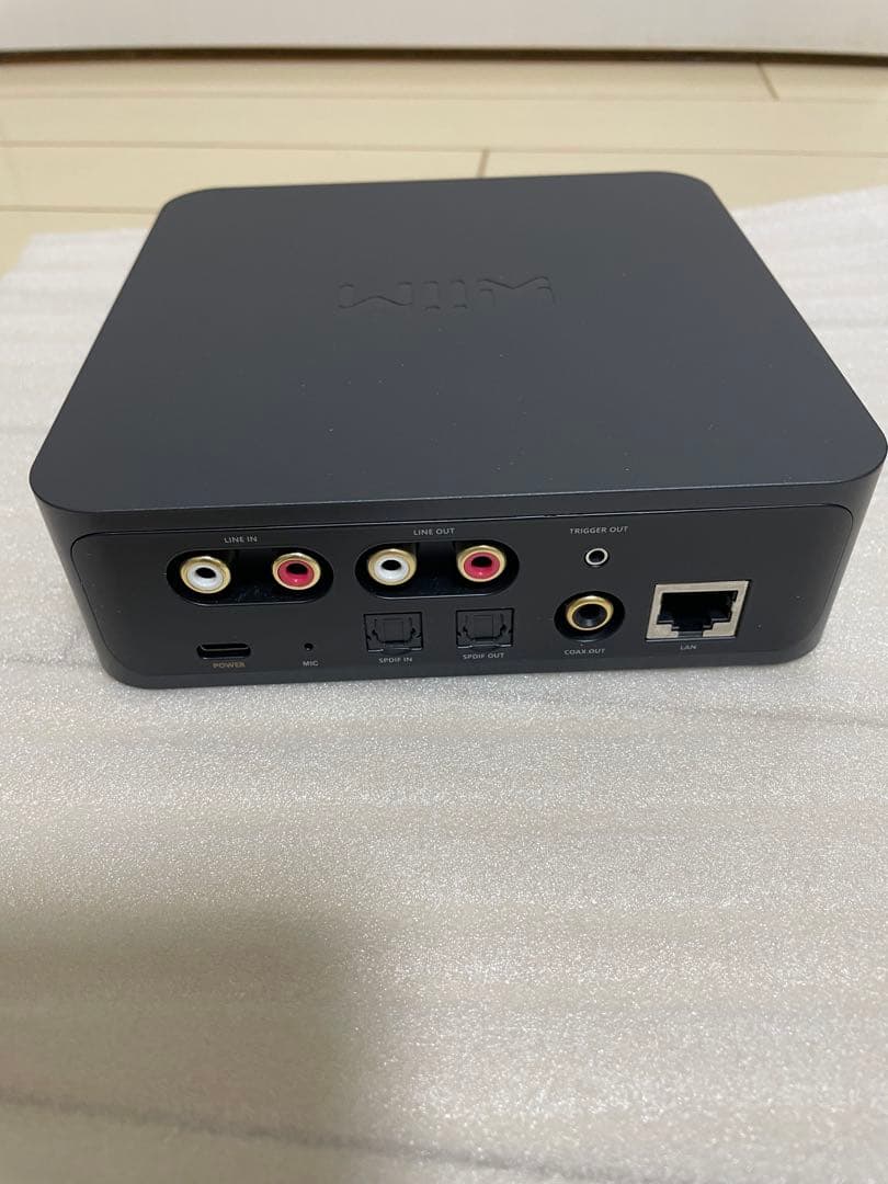 Wiim Pro ネットワークプレイヤー