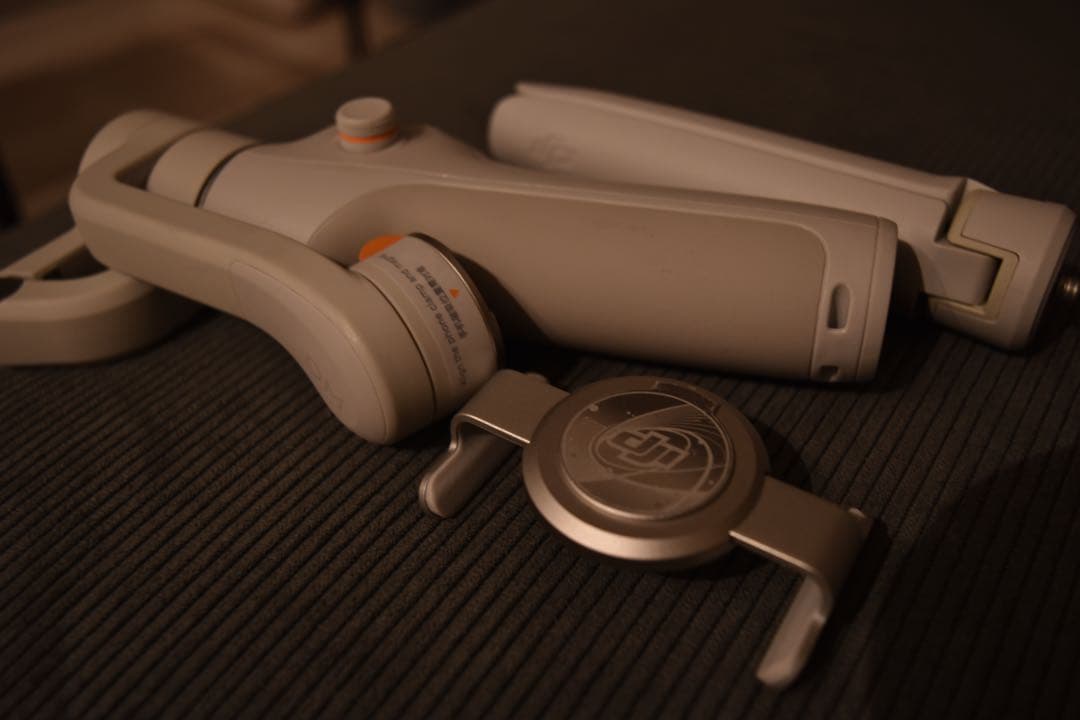 DJI Osmo mobile 6 ジンバル