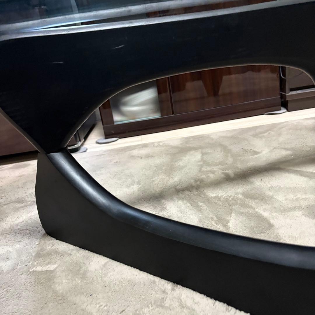 【良品】イサムノグチ コーヒーテーブル ガラス