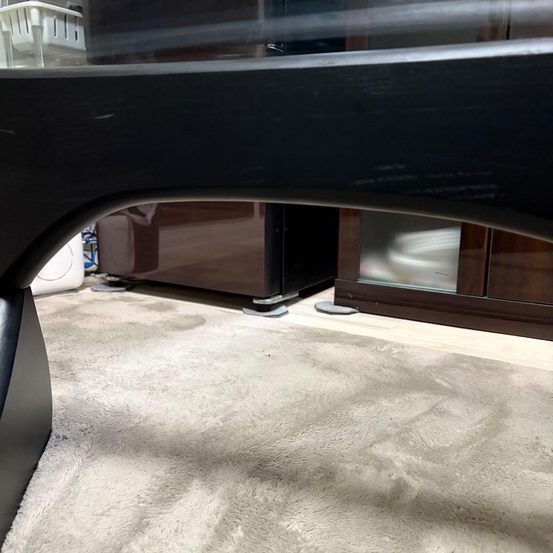 【良品】イサムノグチ コーヒーテーブル ガラス