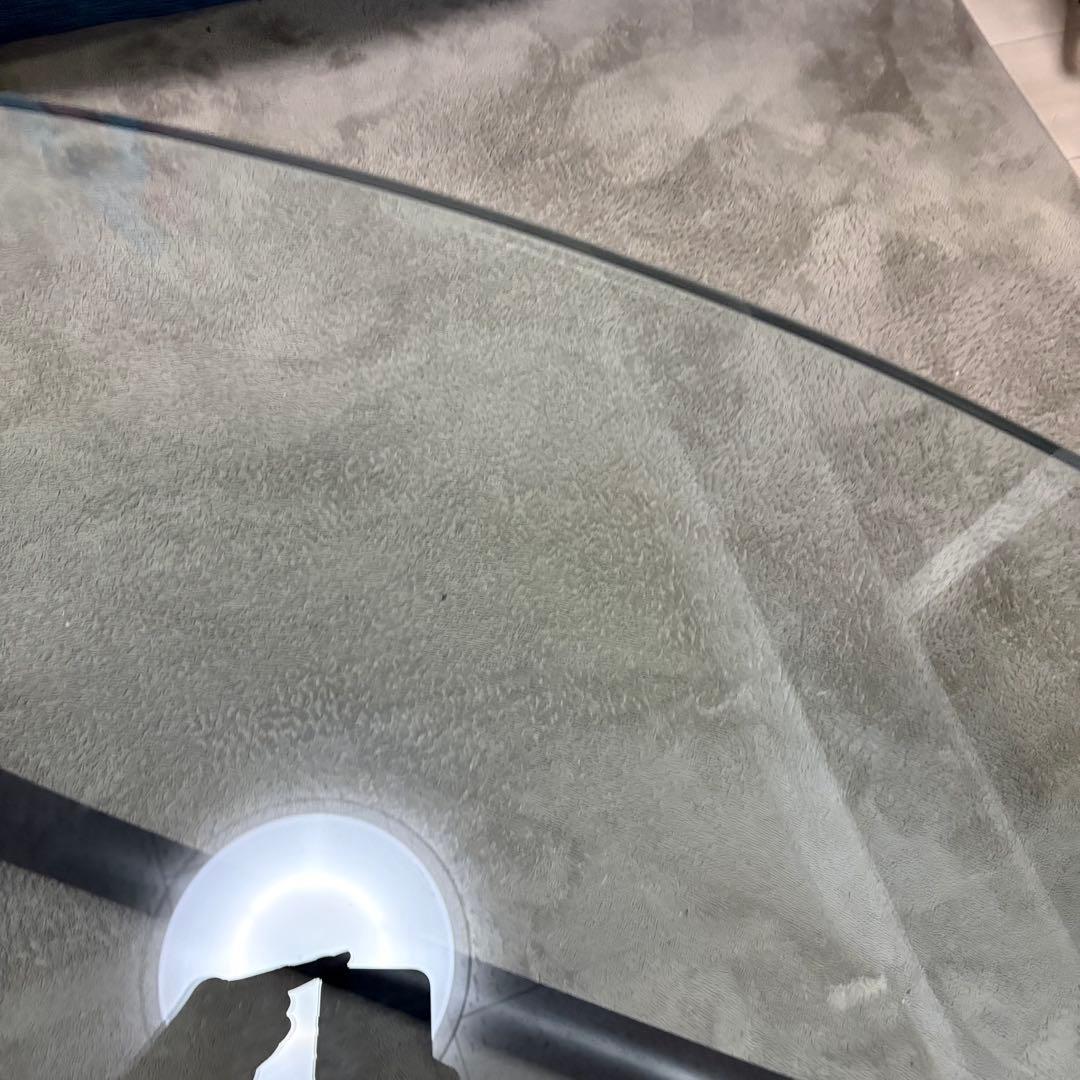 【良品】イサムノグチ コーヒーテーブル ガラス