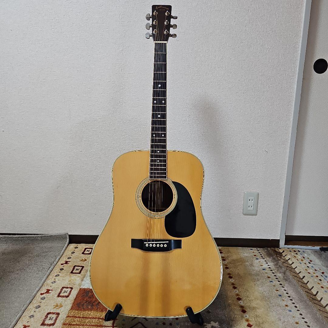 アリアD-30TAMA製グローバーペグ希少!最終価格