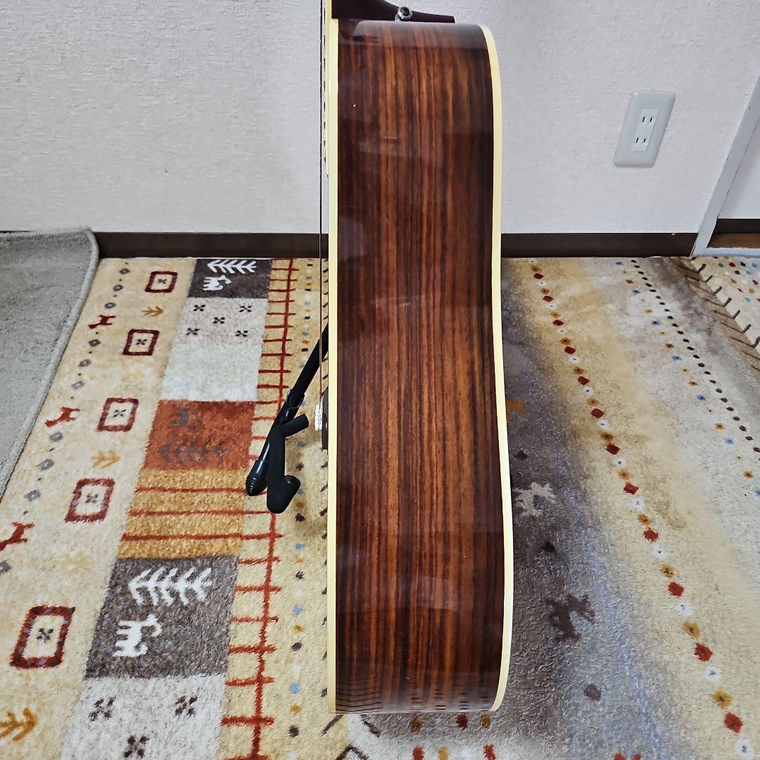 アリアD-30TAMA製グローバーペグ希少!最終価格