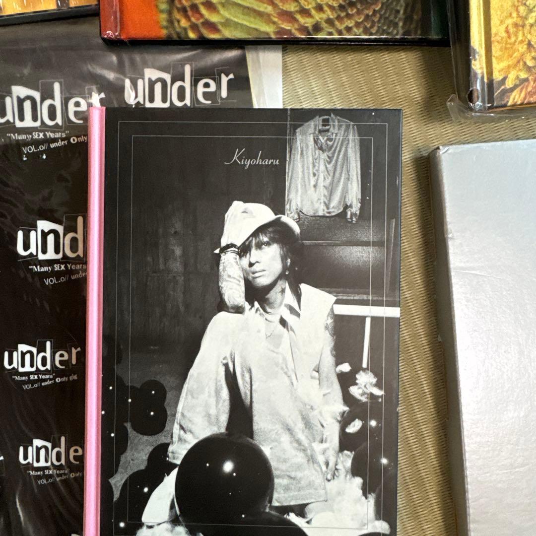 黒夢 フォトブックなど