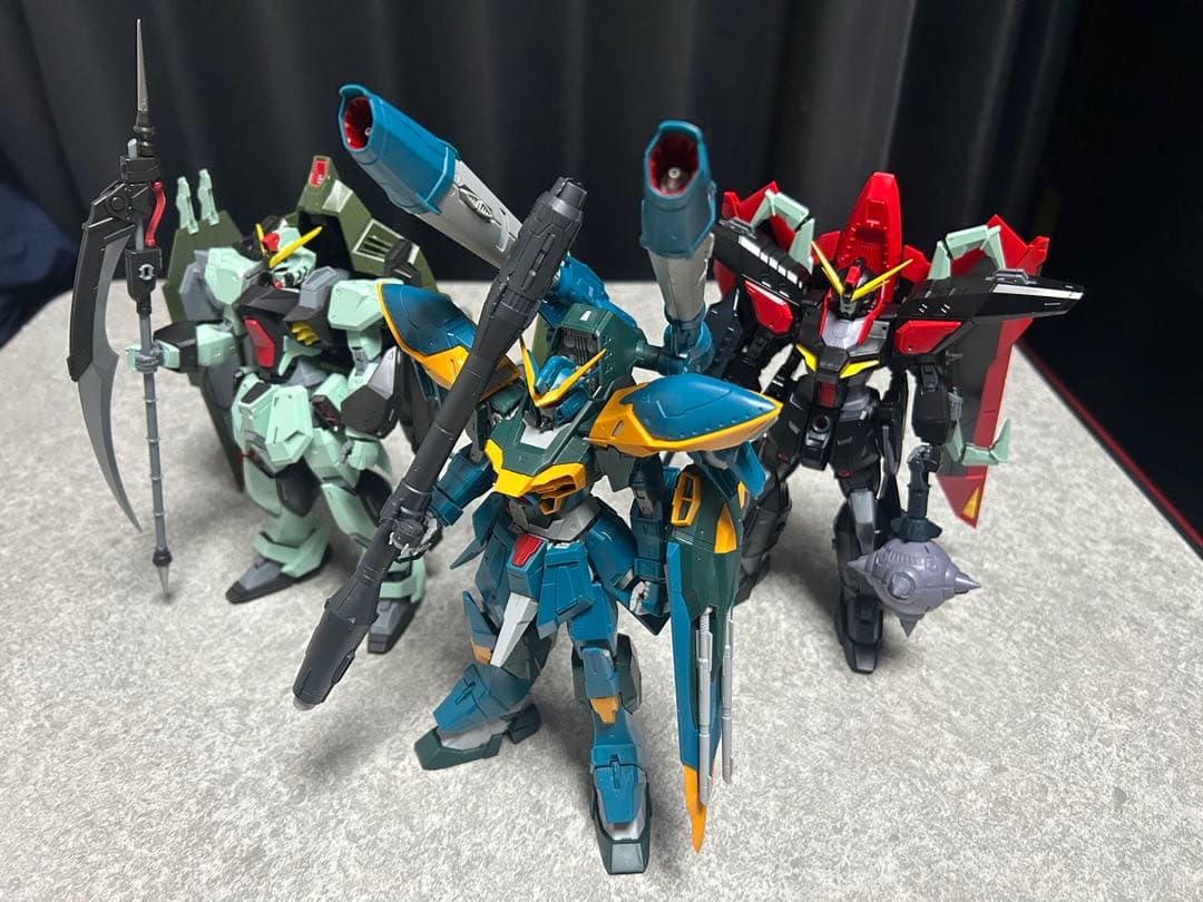 ガンプラまとめ売り　フルメカニクス