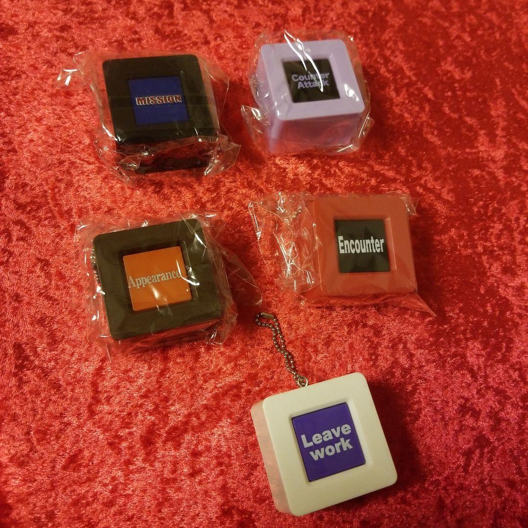 Cu40  クリーミーマミカフェ クリアファイル +おまけ