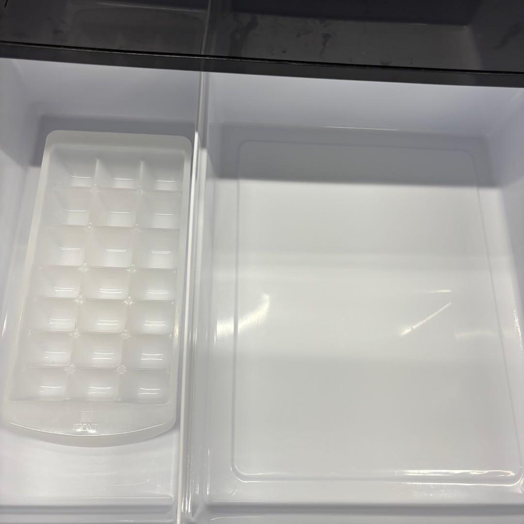 ★751　AQUA　設置無料　大型　冷蔵庫　　300-400ℓ　右開　安い　綺麗