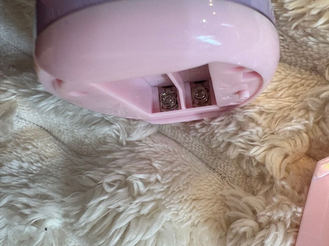 限定商品　レア　たまごっち4U Anniversary verロイヤルパープル